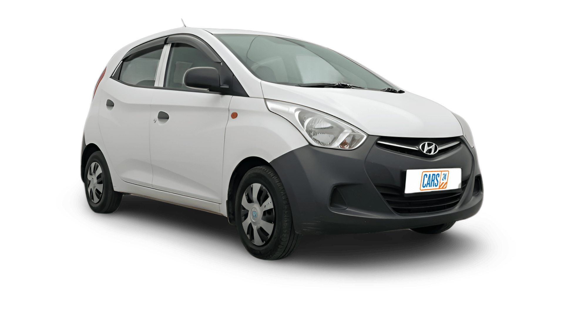 2012 Hyundai Eon - Hatchback - Petrol - Manual - ₹92,000